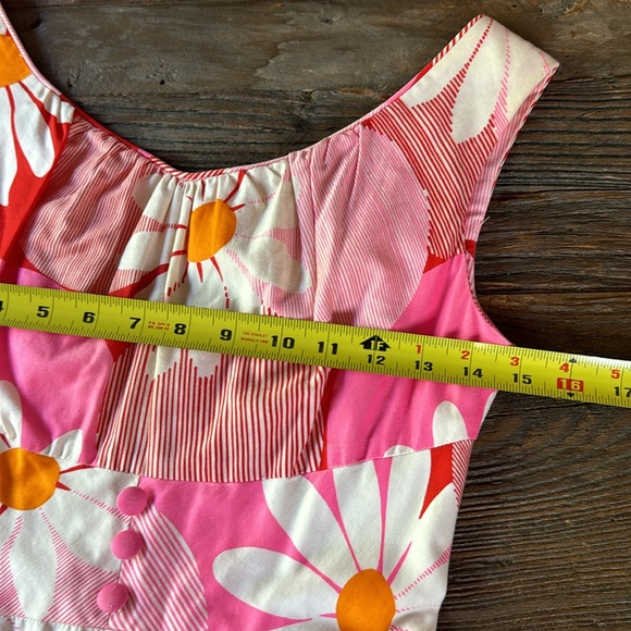 Vintage Andrade Resort Shops Hawaiian maxi dress 60’s/70’s EVC size XS/small - Picture 5 of 8